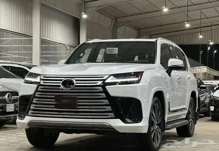 لكزس LX600 BB موديل 2025 عروض الاقساط 0