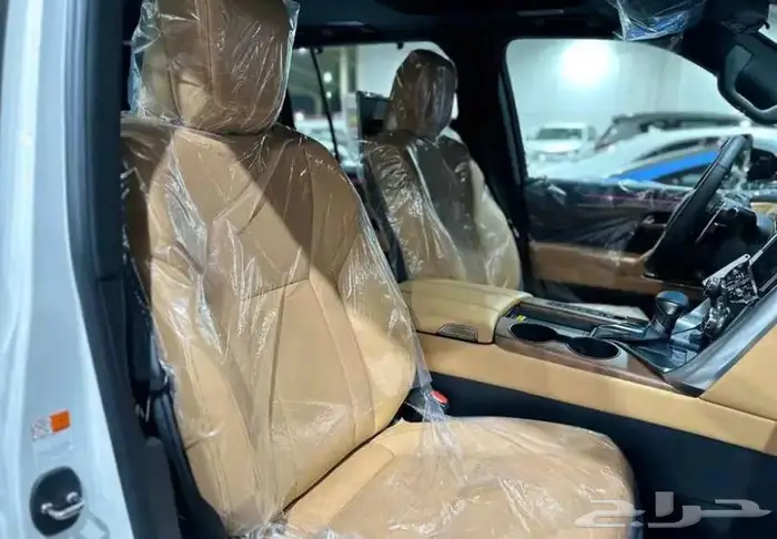 لكزس LX600 BB موديل 2025 عروض الاقساط 7