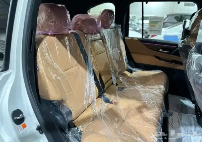 لكزس LX600 BB موديل 2025 عروض الاقساط 11