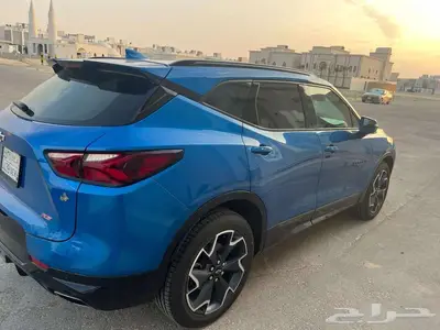 Chevrolet Blazer 2020- شيفروليه بلازر 3