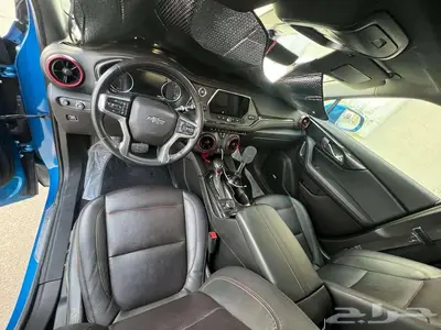 Chevrolet Blazer 2020- شيفروليه بلازر 0