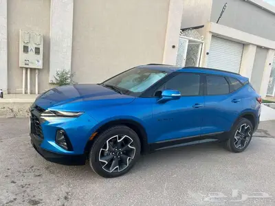 Chevrolet Blazer 2020- شيفروليه بلازر 5