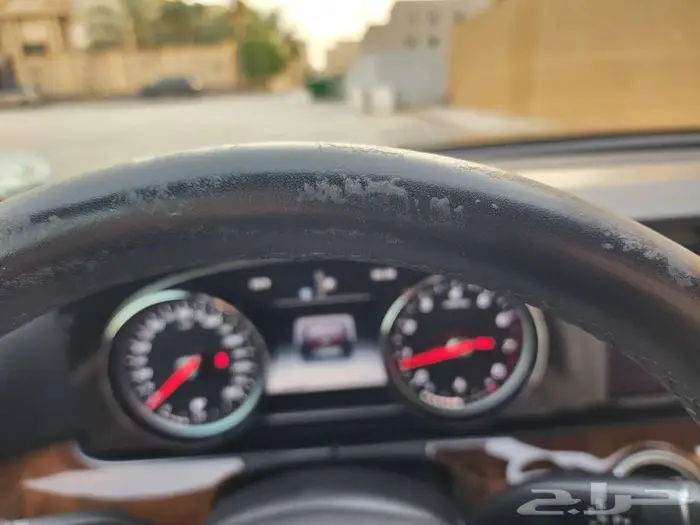 مرسيدس E300 2018 22