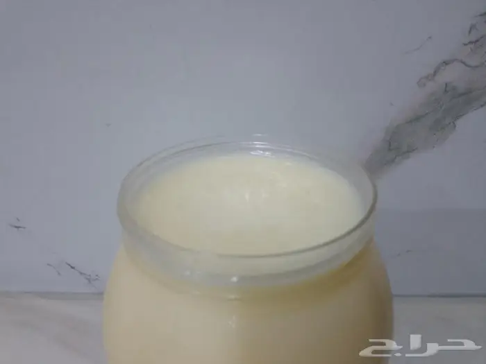 سمن غنم بلدي 1