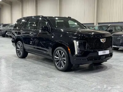 كاديلاك إسكاليد 600 موديل 2025 جديد 1