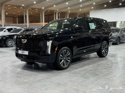 كاديلاك إسكاليد 600 موديل 2025 جديد 0