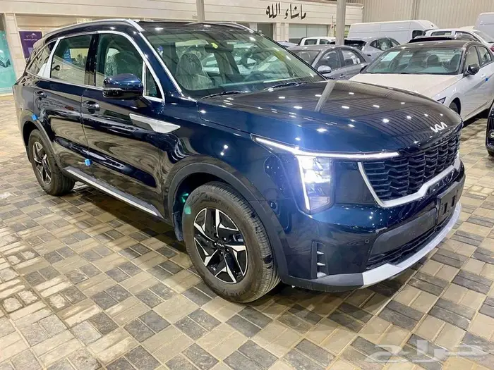 كيا سورينتو 2024 ستاندر هايب 2