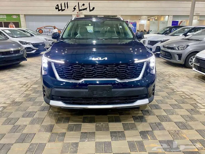 كيا سورينتو 2024 ستاندر هايب 0