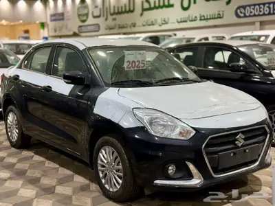 سوزوكي ديزاير GLX فل كامل بصمة 2025 0