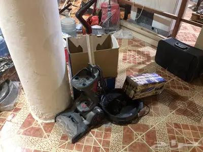 قطع سكرا حديد وبلاستيك 3