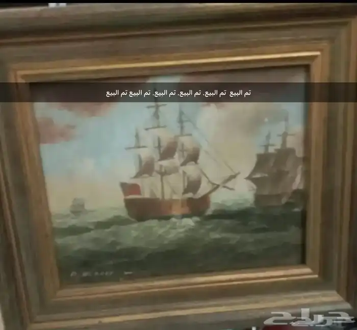 لوحات أوروبية قديم 5