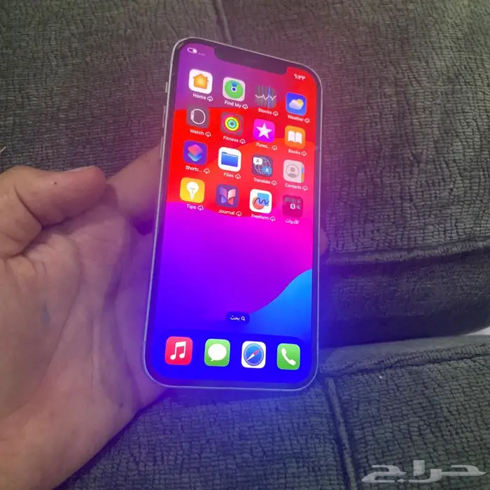 ايفون 12 ب650ريال 1
