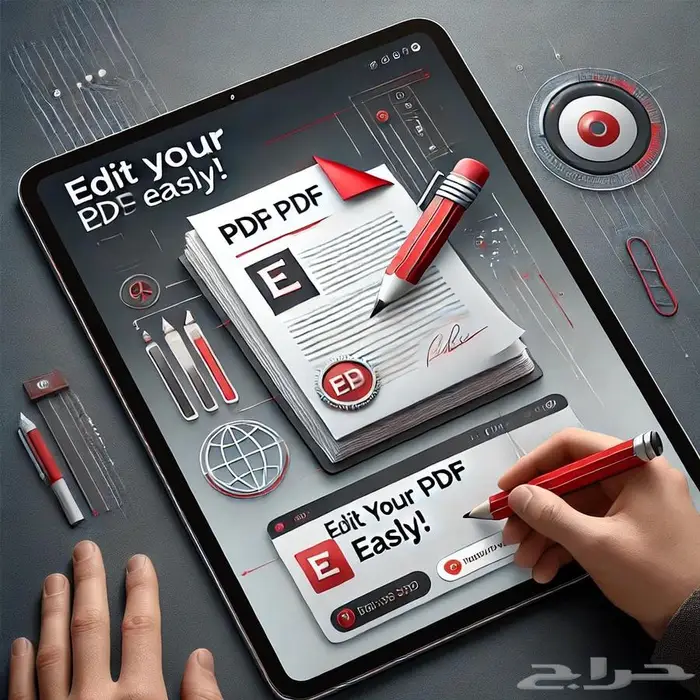 ملفك فيه خطأ أعدله لك خلال دقائق PDF تعديل سريع 1