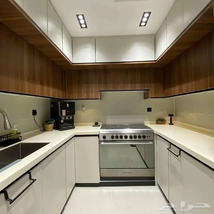 مطابخ حديثه بتصاميم رهيبه مبتكرة 3