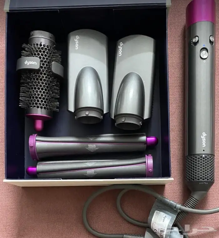 مجفف و مصفف شعر Dyson Airwrap 1