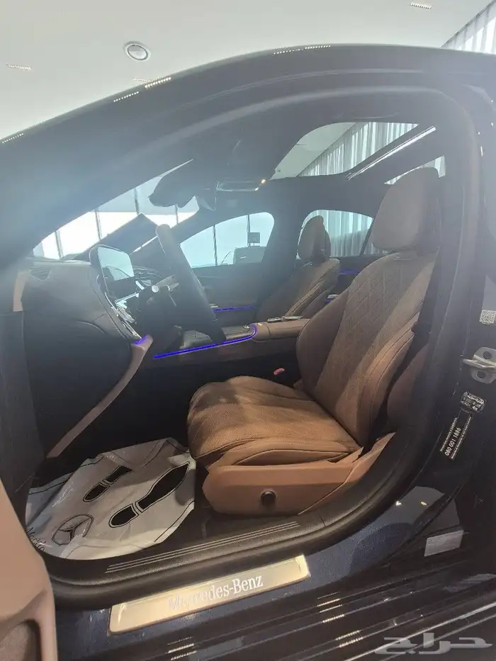 E450 4MATIC 2024 وارد كوريا 7
