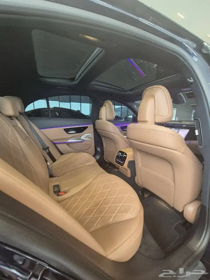 E450 4MATIC 2024 وارد كوريا 20