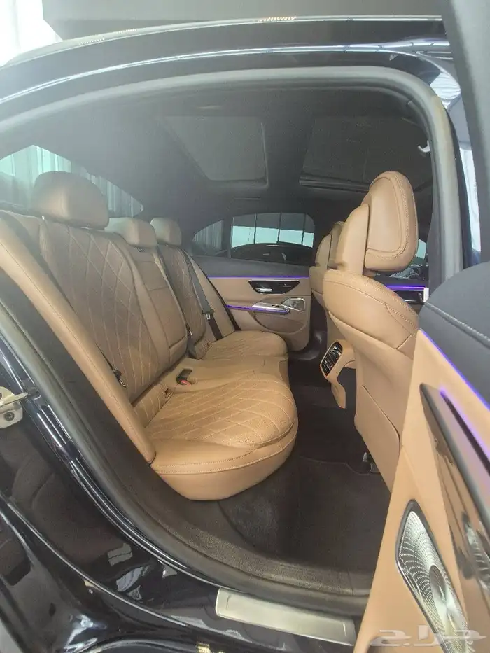 E450 4MATIC 2024 وارد كوريا 19