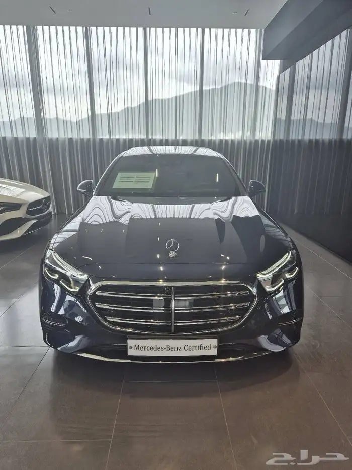 E450 4MATIC 2024 وارد كوريا 0