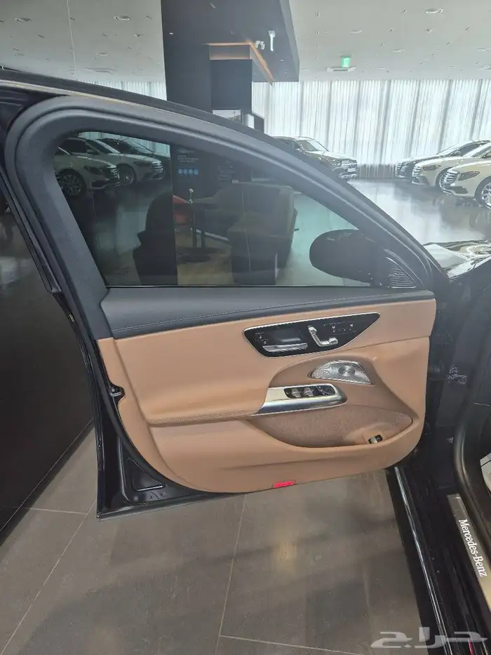 E450 4MATIC 2024 وارد كوريا 9
