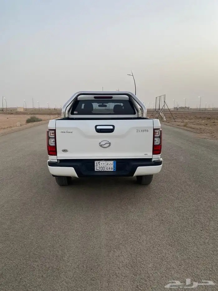 زد إكس اوتو 2024 ديزل 5