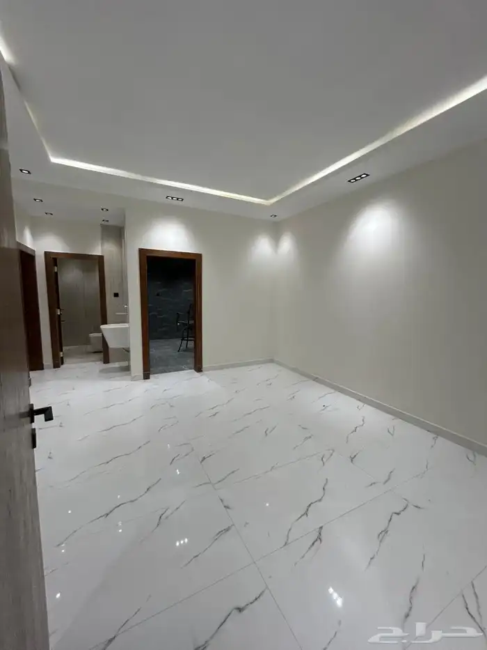 شقة جديدة للايجار الرياض حي العارض 50.000 5