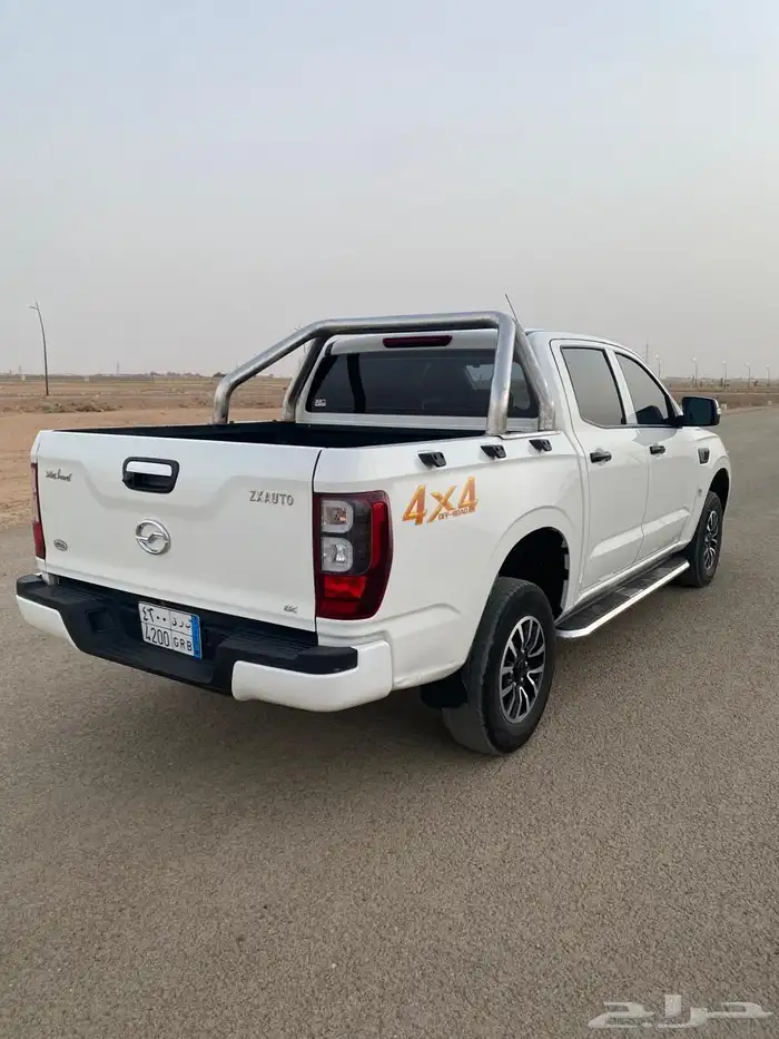 زد إكس اوتو 2024 ديزل 4
