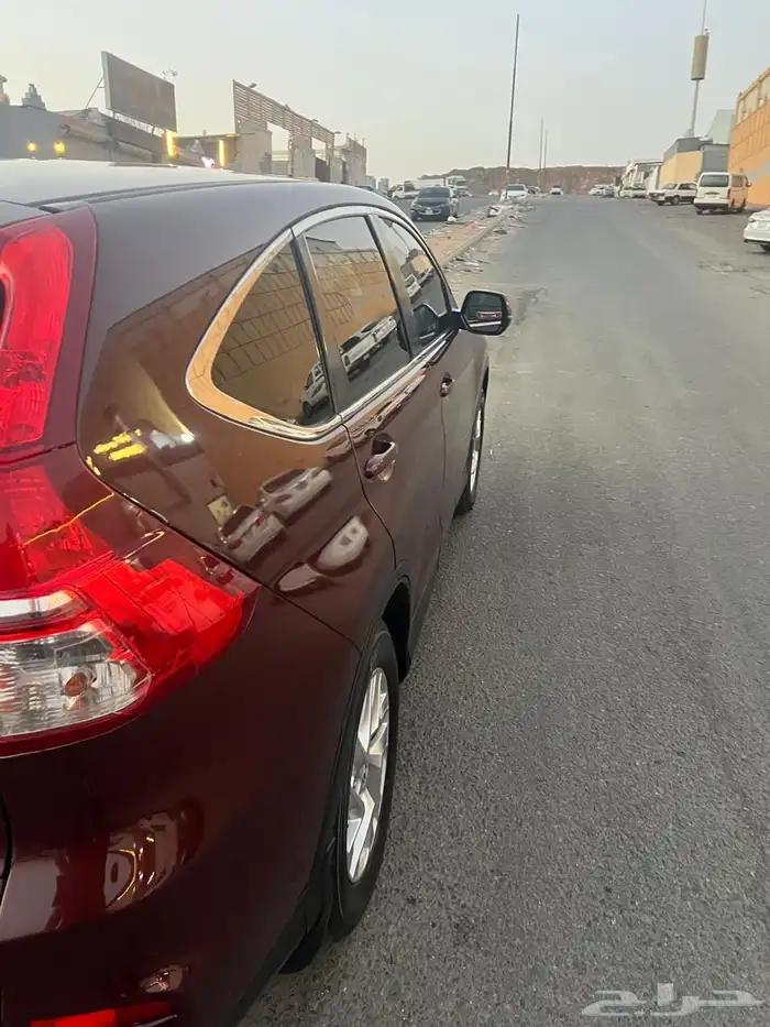 هوندا CRV2015 1