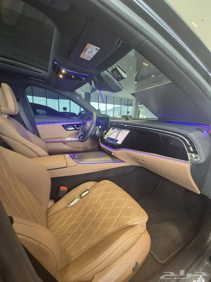 E450 4MATIC 2024 وارد كوريا 22