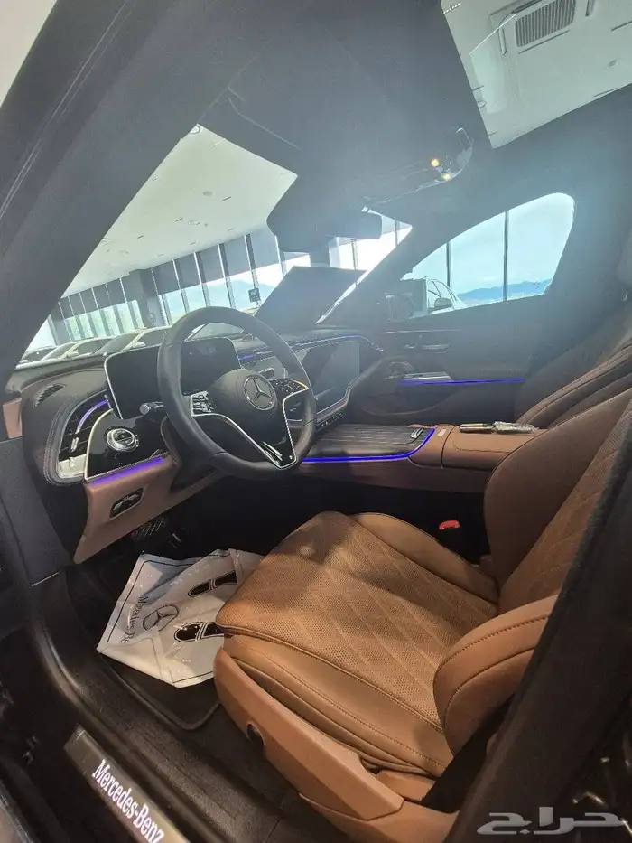 E450 4MATIC 2024 وارد كوريا 8