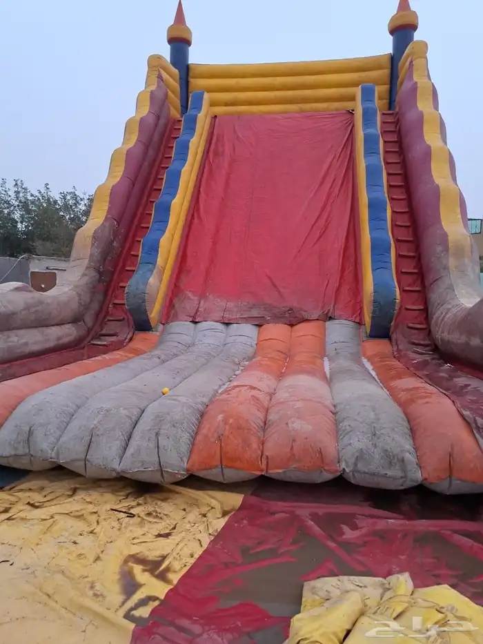 العاب للبيع هوائيه نطاطه 1