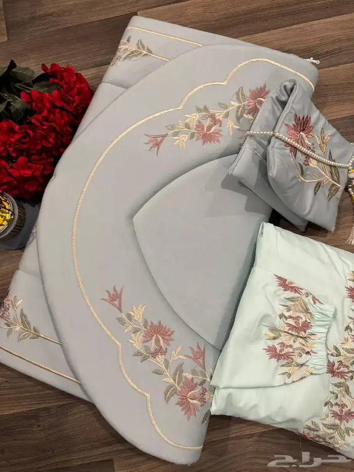 طرح صلاة وسجاجيد اطقم 1