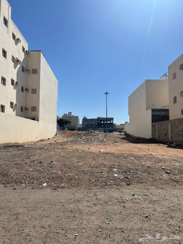 للبيع ارض تجارية على صلاح الدين الايوبي داخل الحد موقع نشط 2