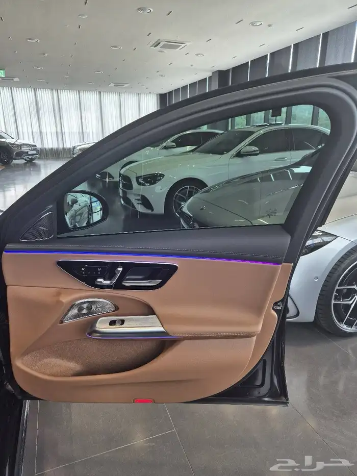 E450 4MATIC 2024 وارد كوريا 24