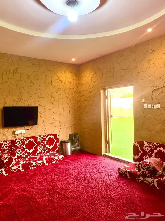 شاليهات عائلة رياض 13