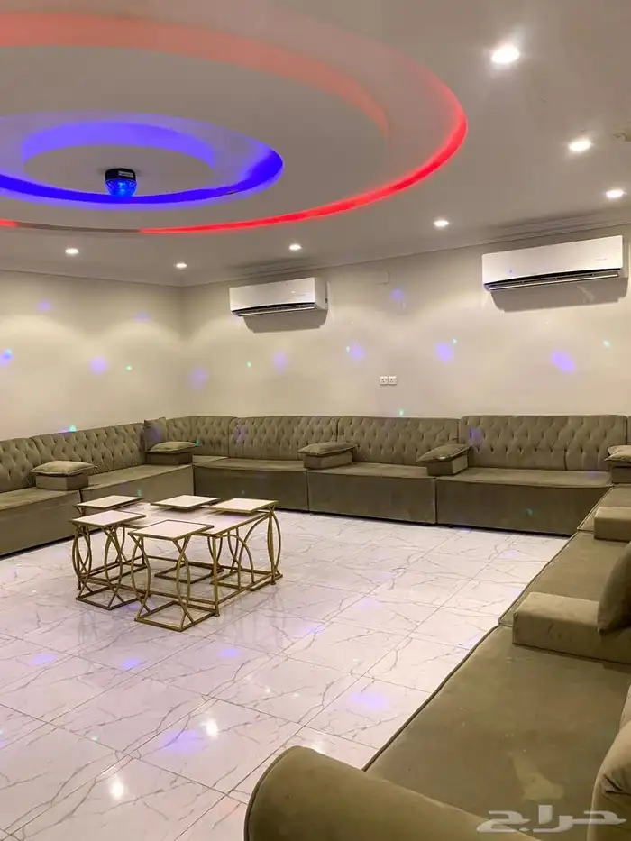 شاليهات عائلة رياض 2