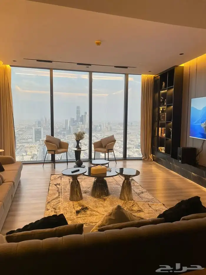 شقة فاخرة في برج رافال Rafal tower 6
