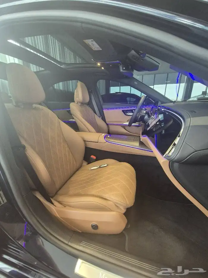 E450 4MATIC 2024 وارد كوريا 23