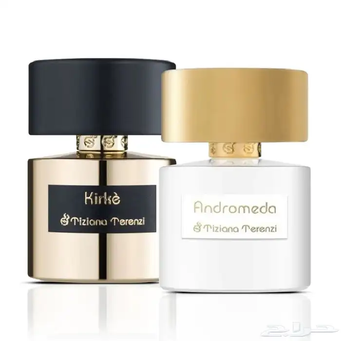 مجموعة كيركي واندروميدا تيزيانا تيرينزي الأصلي 0