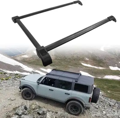 (حامل سقف)Ford Bronco 1