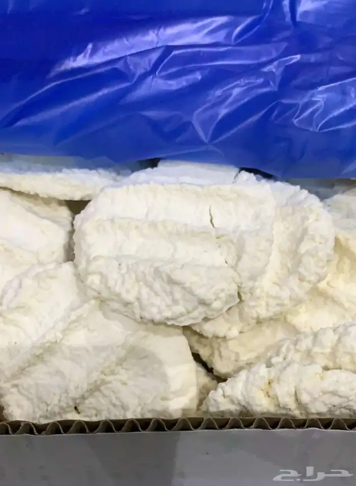 تم توفير اقط غنم و سمن بري على الشرط 5