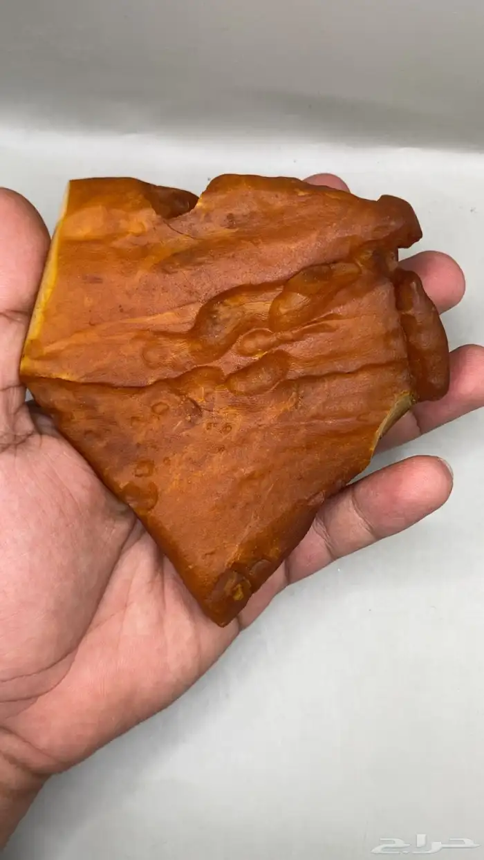 حجر كهرمان 5