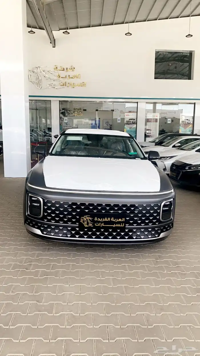 هيونداي ازيرا كلاسيك موديل 2025 اللون رمادي مكينه 3500 0