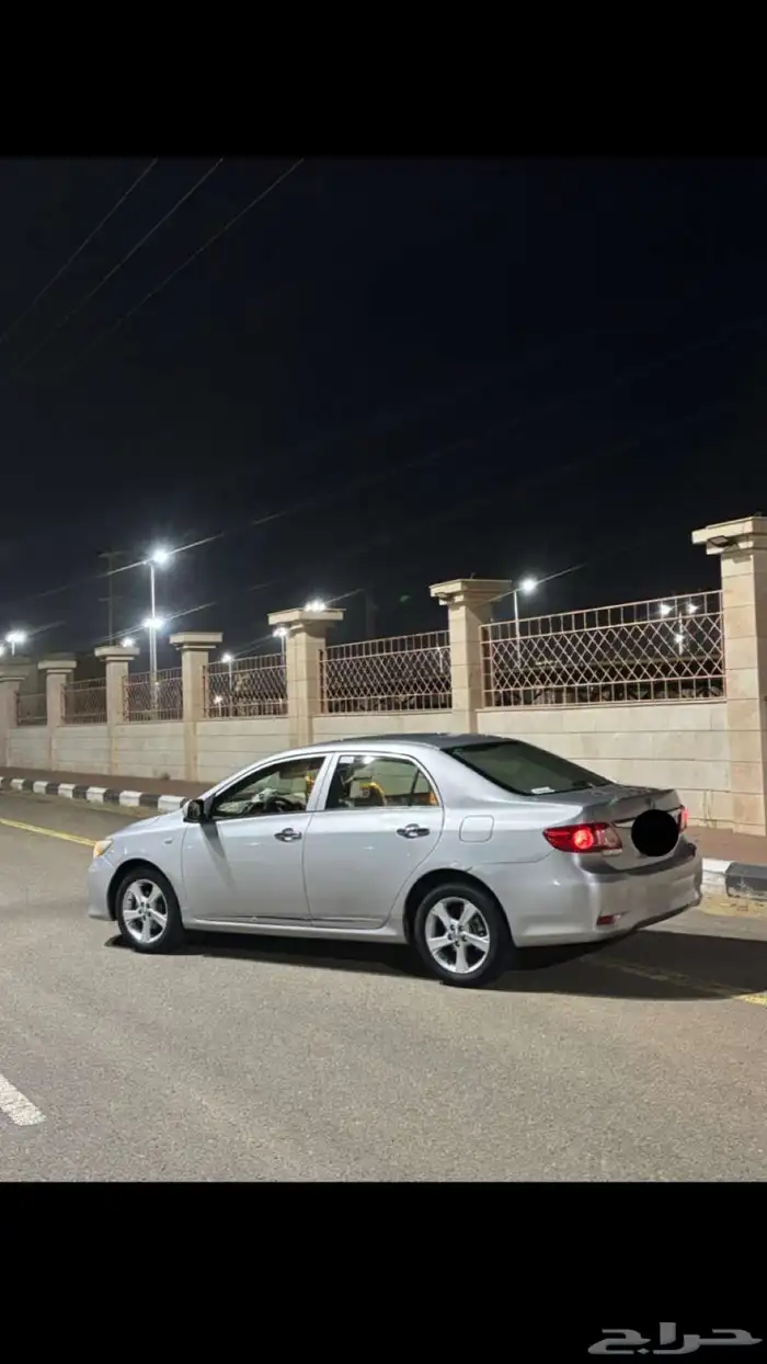 كورولا2011 نص فل 4