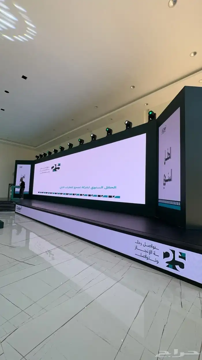 تنظيم معارض ومؤتمرات وحفلات تخرج 36