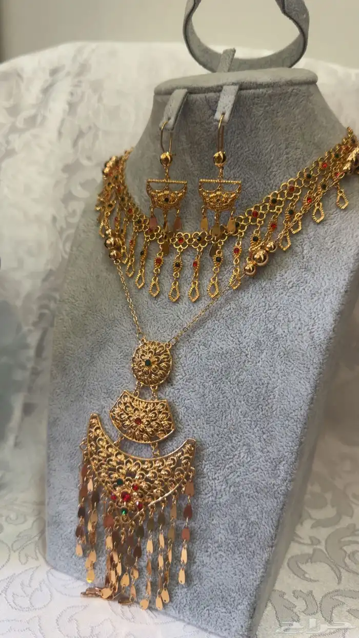 بيع بالجمله مطليات بديل الذهب 48