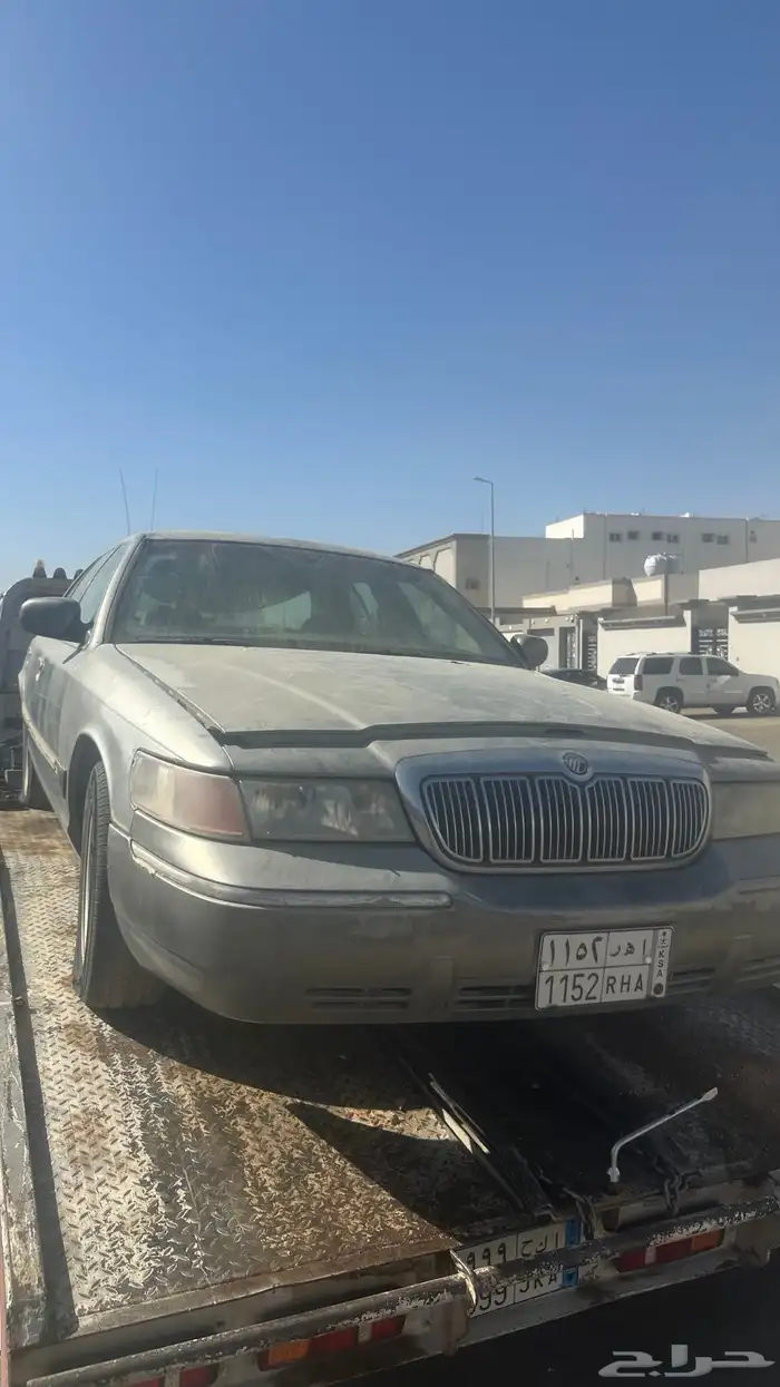 قطع غيار فورد 2001 تشليح 1