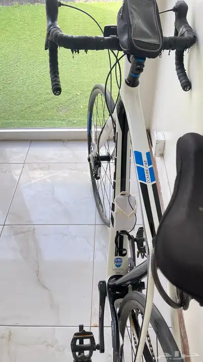 دراجة رود هوائية تريك trek full carbon 0