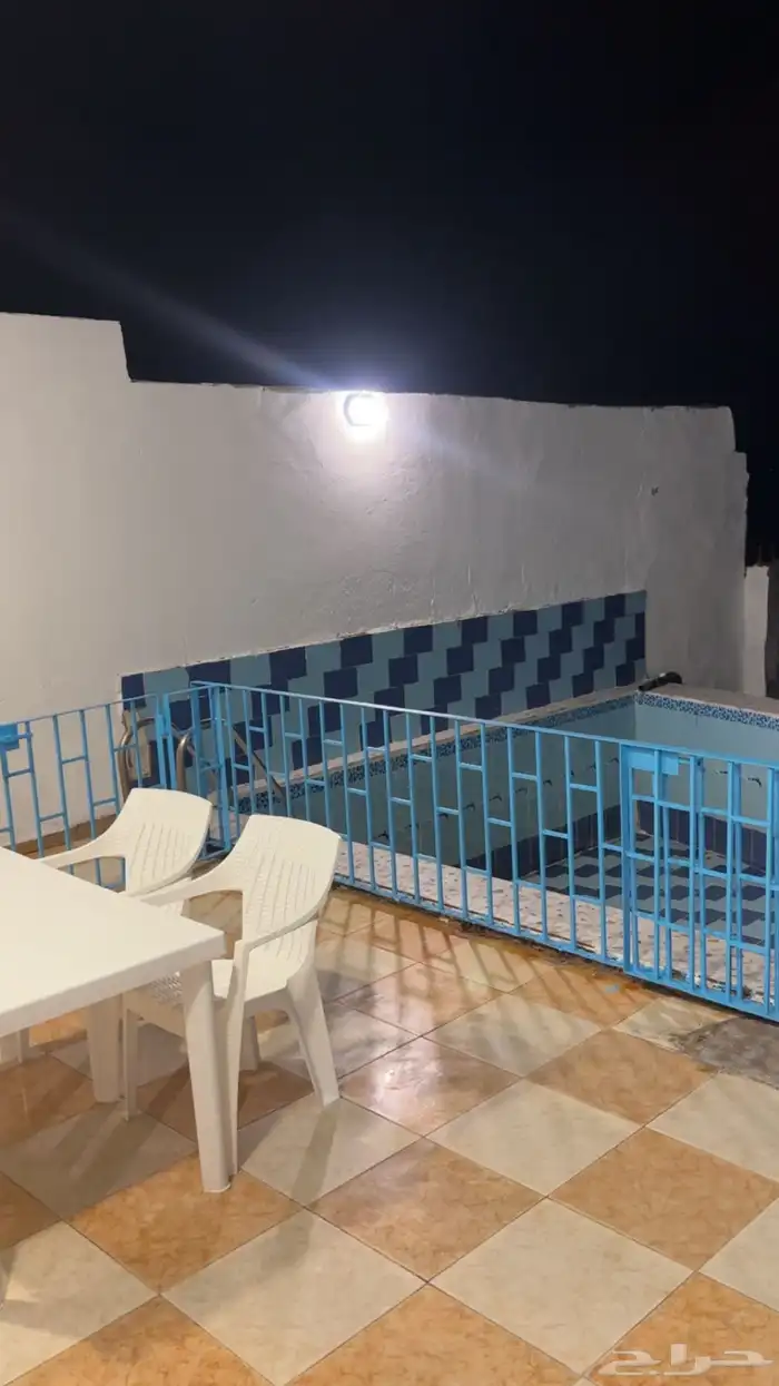 شاليهات حقل شهري يومي 11
