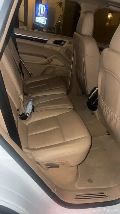 بورش كايين 2014 1